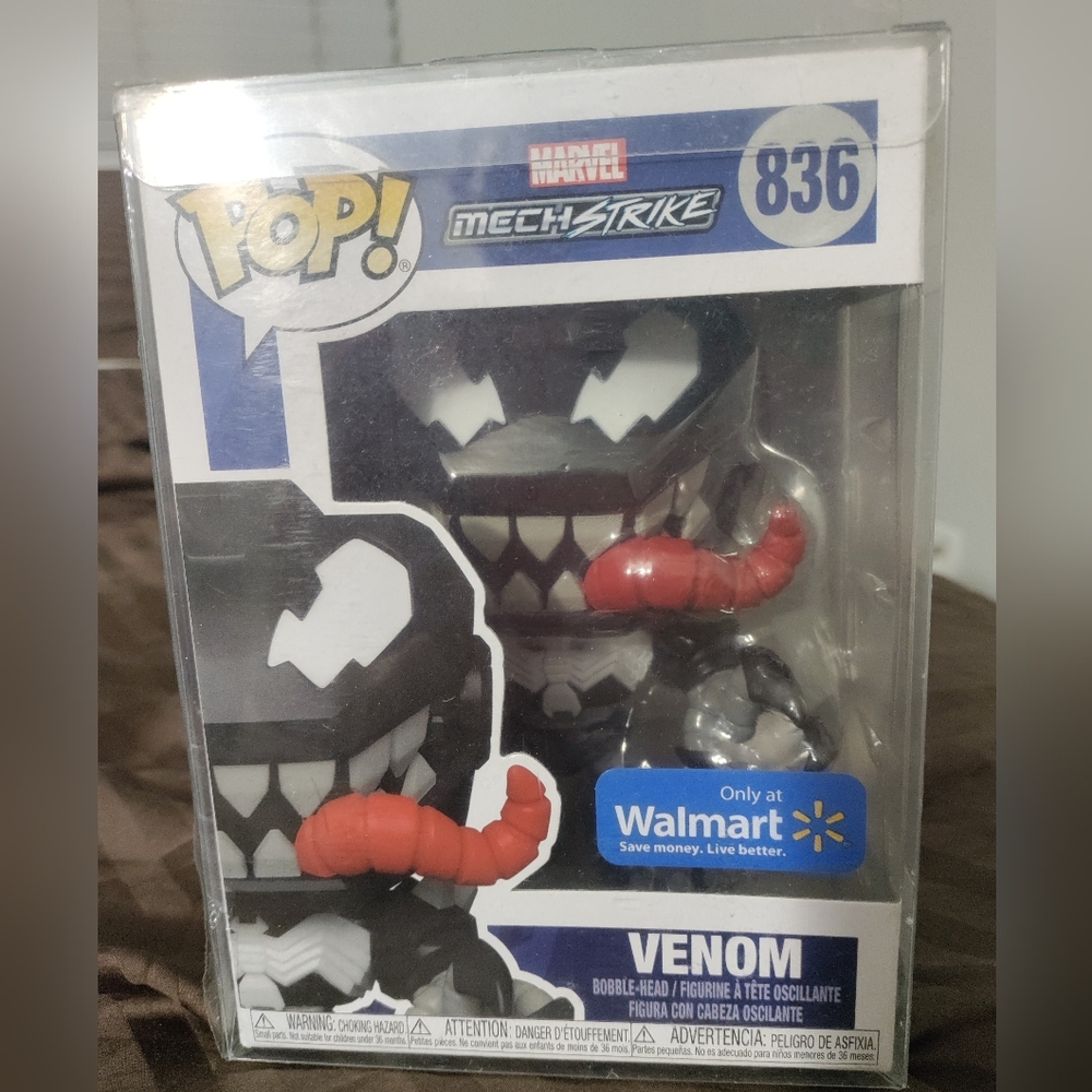 Funko Pop Venom 836